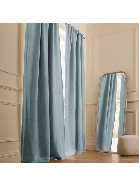 La Redoute Κουρτίνα με Γάντζους 140x320 Private 350909305 Βεραμάν