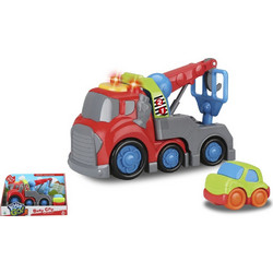 Just Toys Kiddy Go! Busy City Φορτηγό με Γερανό 10331
