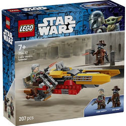 Lego Star Wars Cobb Vanth's Speeder για 7+ Ετών 75437