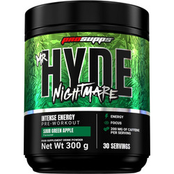 ProSupps Mr.Hyde Nightmare Sour Green Apple 300gr