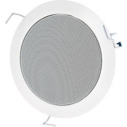 Visaton DL 13/2T Ηχείο Τοίχου / Οροφής 30W Αδιάβροχο Λευκό