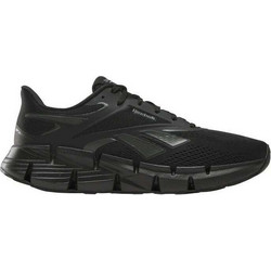 Reebok Zig Dynamica 6 Ανδρικά Αθλητικά Παπούτσια για Τρέξιμο Μαύρα 100225490