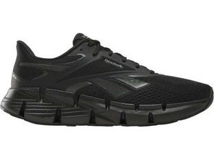 Reebok Zig Dynamica 6 Ανδρικά Αθλητικά Παπούτσια για Τρέξιμο Μαύρα 100225490