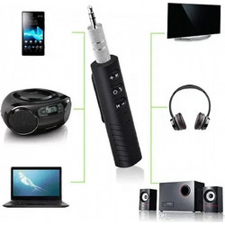 BT-450 Bluetooth 4.1 Audio Receiver με Μικρόφωνο 3.5mm