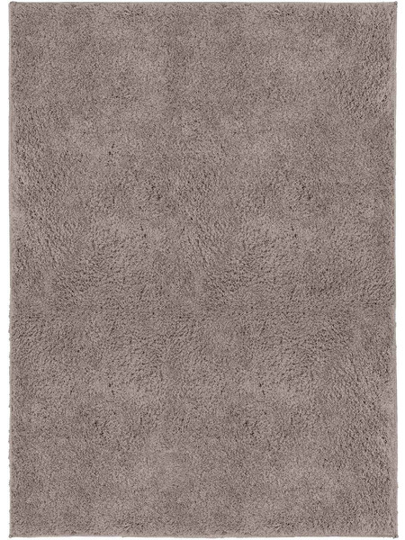 MADI Arlena Χαλί Ορθογώνιο Shaggy 160x230cm 41813-01 Brown