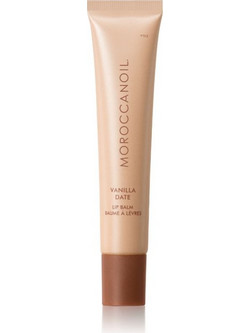 Moroccanoil Vanilla Date Argan Butter Lip Butter Tube με Χρώμα 15gr