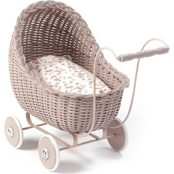 Smallstuff Doll Stroller Powder 51001-10