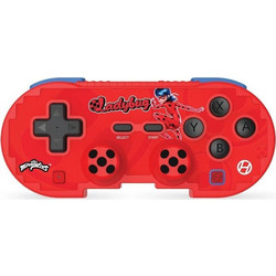 Hyperkin Miraculous Wireless Controller για Switch Android & iOS Red