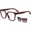 Love Moschino MOL688/C LHF/XW Γυναικείος Σκελετός Γυαλιών Οράσεως Κοκάλινος Καφέ