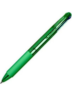 Osama Chrome Green Στυλό Διαρκείας 1mm Πολύχρωμο