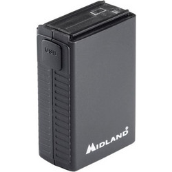 Midland Lithium Akku for Alan 42 DS Μπαταρία Μικροφώνου