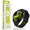 Mobile Origin Easy Strap Garmin Λουράκι Σιλικόνης Black (Universal 20mm) Mobile Origin Easy Strap Garmin Λουράκι Σιλικόνης Black (Universal 20mm)