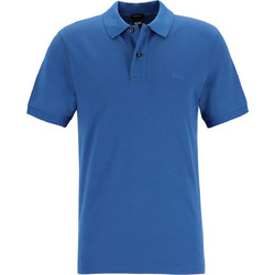 Hugo Boss Ανδρική Μπλούζα Polo Κοντομάνικη Μπλε 50553564-429