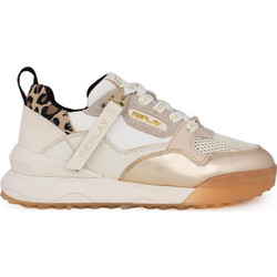 Replay Γυναικεία Sneakers Χρυσά GWS9H-000-C0006L-2256