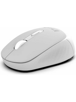 Inca IWM-243RG Ασύρματο Ποντίκι Grey