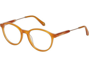 Ted Baker TB8228 330 Ανδρικός Σκελετός Γυαλιών Οράσεως Κοκάλινος Καφέ