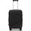 Amber AM1018 Βαλίτσα Καμπίνας 55x38x20cm με 4 Ρόδες Μαύρη