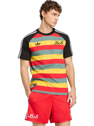 Adidas Originals OG Tee Ανδρικό Αθλητικό T-Shirt Κόκκινο JY5212