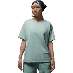 Jordan Essentials Γυναικείο Αθλητικό T-Shirt Βεραμάν FN4500-017