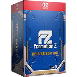 Formation Z Deluxe Edition Nintendo Switch 2