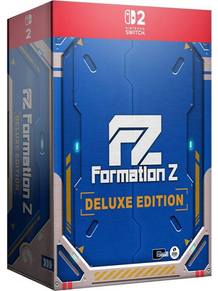 Formation Z Deluxe Edition Nintendo Switch 2