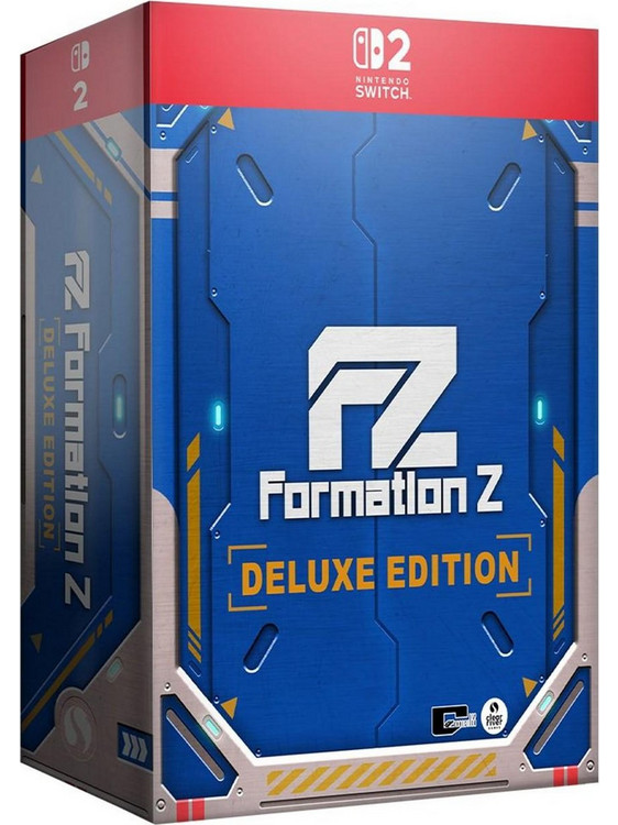 Formation Z Deluxe Edition Nintendo Switch 2