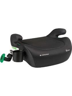 KikkaBoo i-Tip Κάθισμα Αυτοκινήτου Booster i-Size 22-36kg ISOfix Black