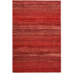 Polcarpet Oriental Kazak Χαλί Ορθογώνιο 170x235cm 825 Μπορντό
