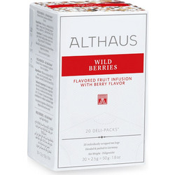 Althaus Wild Berries 20 Φακελάκια