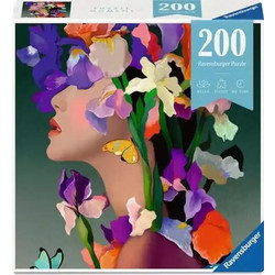 Puzzle Ravensburger Moments Iris 200 Κομμάτια
