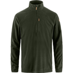 Fjallraven Ανδρικό Φούτερ Fleece με Τσέπες Κυπαρισσί 12600243-662