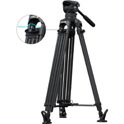 SmallRig 5578 FreeSpeed Heavy-Duty Carbon Fiber