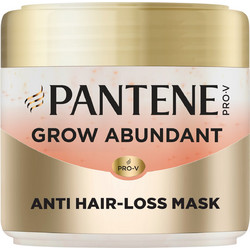 Pantene Grow Abundant Μάσκα κατά της Τριχόπτωσης 300ml