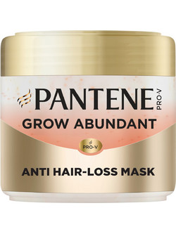 Pantene Grow Abundant Μάσκα κατά της Τριχόπτωσης 300ml