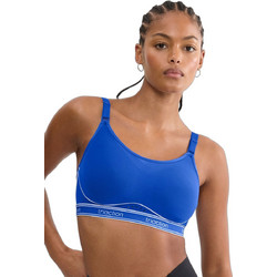 Triumph Triaction Cardio Breeze Μπουστάκι χωρίς Μπανέλα Royal Blue 10226411-7446