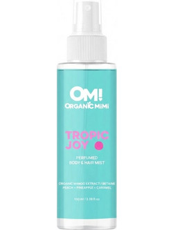 Organic Mimi Tropic Joy Hair & Body Mist 100ml