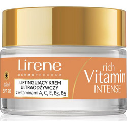Lirene Rich Vitamin Intense Cream 50+ SPF20 50ml