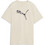 Puma Παιδικό T-Shirt Κοντομάνικο Μπεζ 692491-87