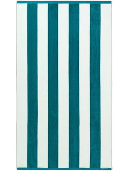 Gant Πετσέτα Θαλάσσης Τιρκουάζ 100x180cm 852015711-441