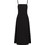 Funky Buddha Midi Καλοκαιρινό Καθημερινό Φόρεμα Μαύρο FBL013-108-13