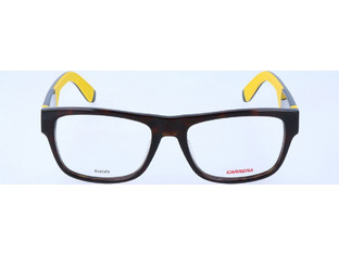 Carrera CA4402-TRD Ανδρικός Σκελετός Γυαλιών Οράσεως Κοκάλινος Μαύρος