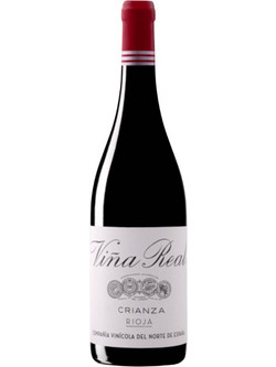 Vi?a Real Crianza Rioja CVNE Κρασί Ερυθρό Ξηρό 750ml