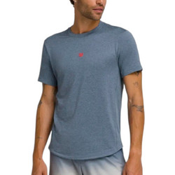 Wilson Everyday Performance Tee Ανδρικό Αθλητικό T-Shirt Γκρι WM00011511