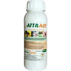 NitroFarm Attract Υγρό Βιολογικό Λίπασμα 500ml