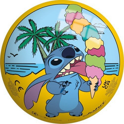 John Παιδική Αερόμπαλα Disney Stitch 13cm 50128