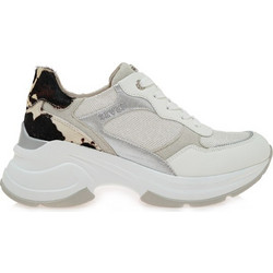 Seven Γυναικεία Sneakers Chunky Λευκά W119R71239V6