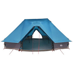 vidaXL Σκηνή Camping Tipi 10 Ατόμων 680x430x270cm 42000961