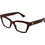 Gucci GG1715O 015 Γυναικείος Σκελετός Γυαλιών Οράσεως Κοκάλινος Ταρταρούγα