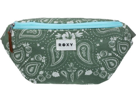 Roxy Vanilla Smoothie Γυναικείο Τσαντάκι Μέσης Πράσινο ERJBP04862-XGWB