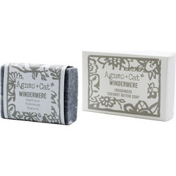 Agnes + Cat Windermere Χειροποίητο Σαπούνι 140gr